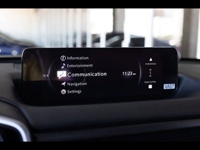 2025 Mazda Mazda CX-50 Hybrid Premium