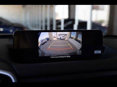 2025 Mazda Mazda CX-50 Hybrid Premium