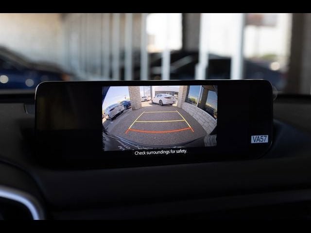 2025 Mazda Mazda CX-50 Hybrid Premium