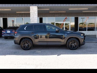 2025 Mazda Mazda CX-50 Hybrid Premium