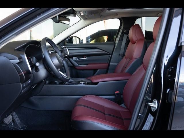 2025 Mazda Mazda CX-50 Hybrid Premium