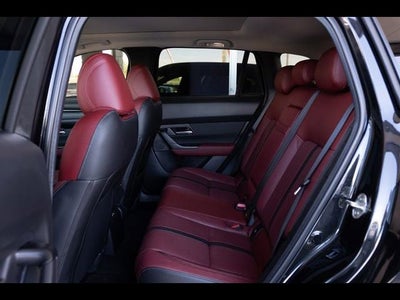 2025 Mazda Mazda CX-50 Hybrid Premium