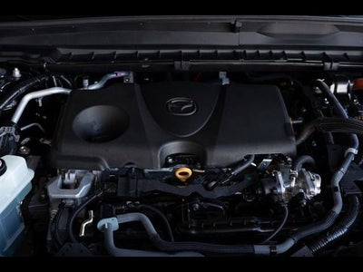 2025 Mazda Mazda CX-50 Hybrid Premium