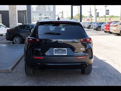 2025 Mazda Mazda CX-50 Hybrid Premium