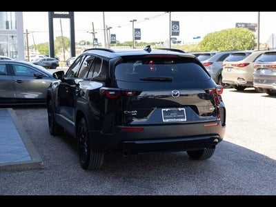 2025 Mazda Mazda CX-50 Hybrid Premium