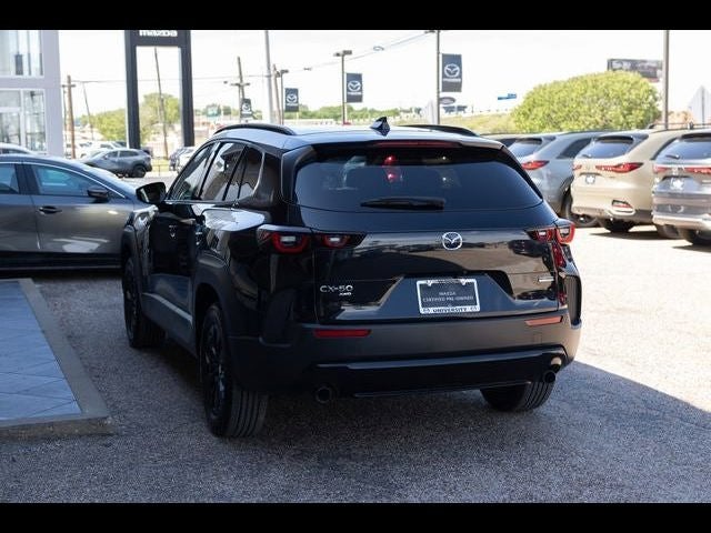 2025 Mazda Mazda CX-50 Hybrid Premium