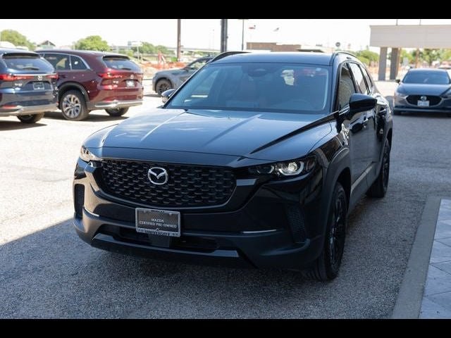 2025 Mazda Mazda CX-50 Hybrid Premium