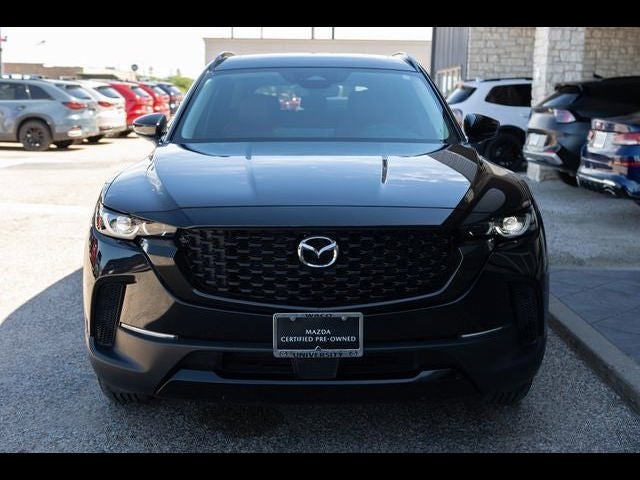 2025 Mazda Mazda CX-50 Hybrid Premium