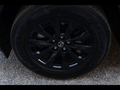 2025 Mazda Mazda CX-50 Hybrid Premium