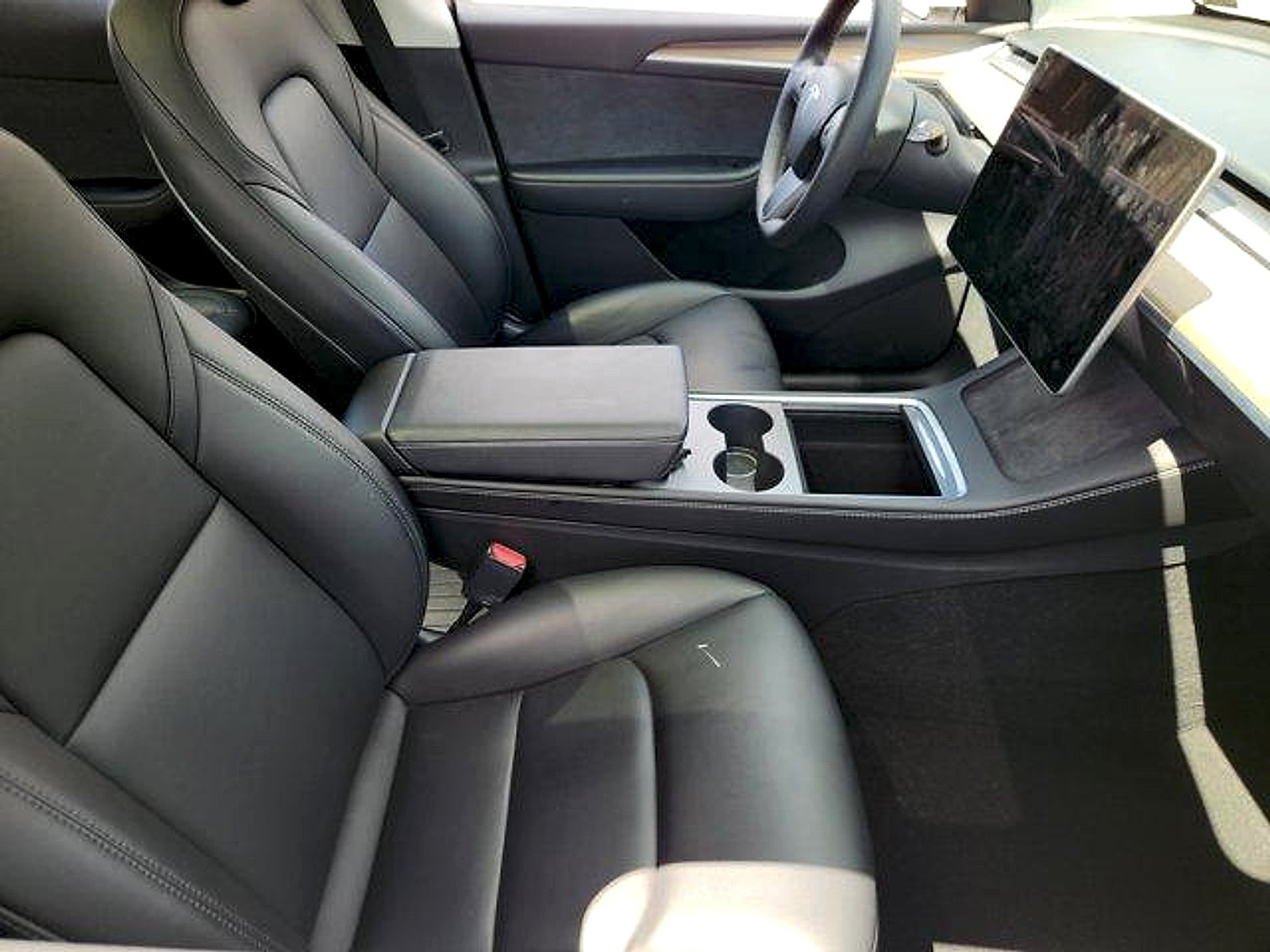 2023 Tesla Model Y LONG RANGE 4DR ALL-WHEEL DRIVE SPORT UTILITY