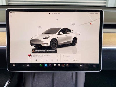 2023 Tesla Model Y LONG RANGE 4DR ALL-WHEEL DRIVE SPORT UTILITY