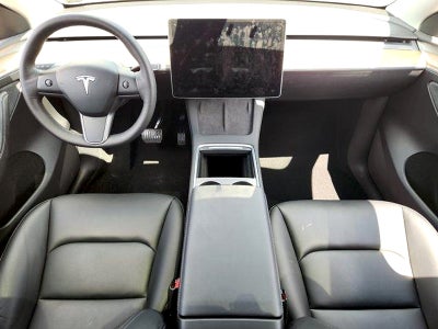 2023 Tesla Model Y LONG RANGE 4DR ALL-WHEEL DRIVE SPORT UTILITY