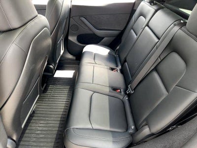 2023 Tesla Model Y LONG RANGE 4DR ALL-WHEEL DRIVE SPORT UTILITY