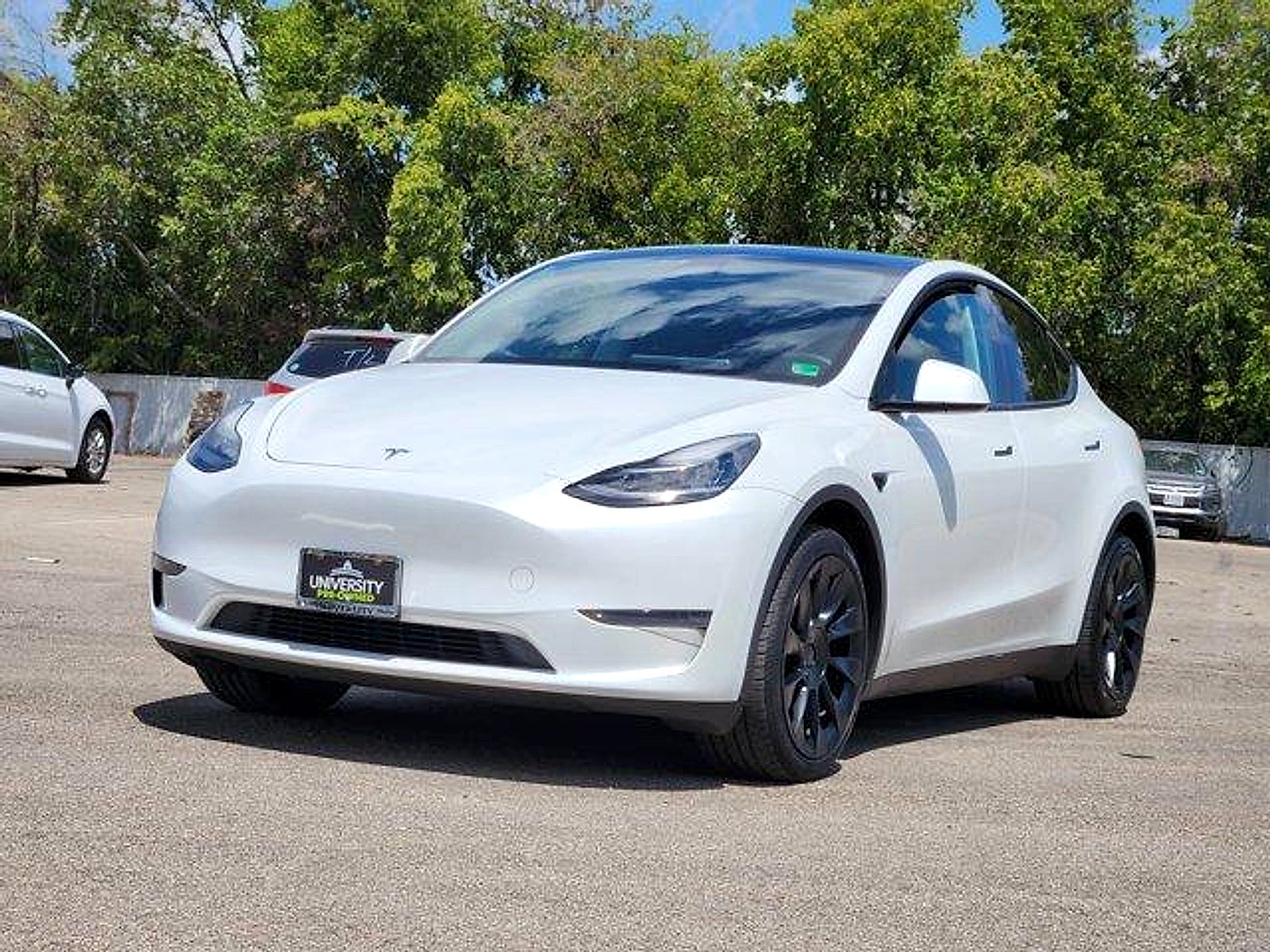 2023 Tesla Model Y LONG RANGE 4DR ALL-WHEEL DRIVE SPORT UTILITY