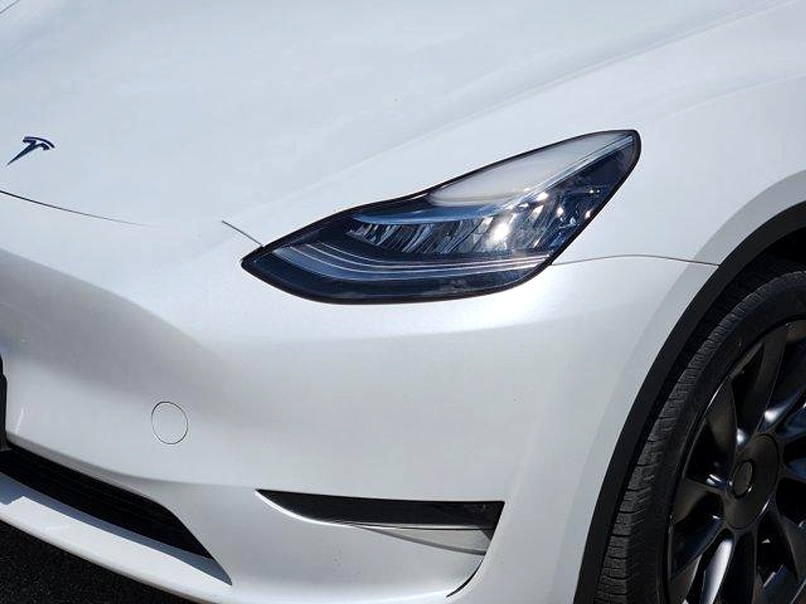 2023 Tesla Model Y LONG RANGE 4DR ALL-WHEEL DRIVE SPORT UTILITY