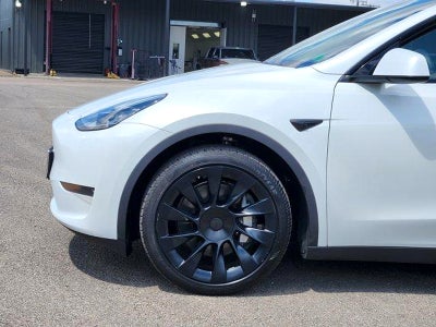 2023 Tesla Model Y LONG RANGE 4DR ALL-WHEEL DRIVE SPORT UTILITY