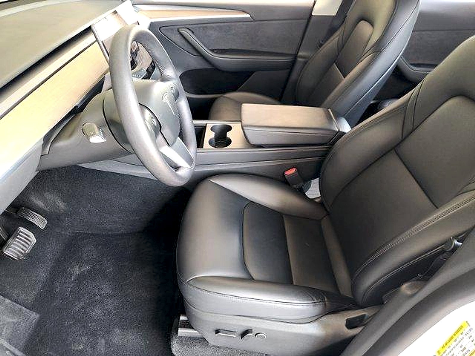 2023 Tesla Model Y LONG RANGE 4DR ALL-WHEEL DRIVE SPORT UTILITY