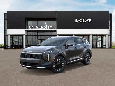 2027 Kia Sportage Hybrid LX