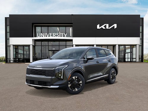 2027 Kia Sportage Hybrid LX