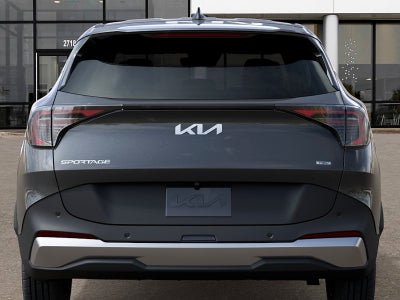 2027 Kia Sportage Hybrid LX