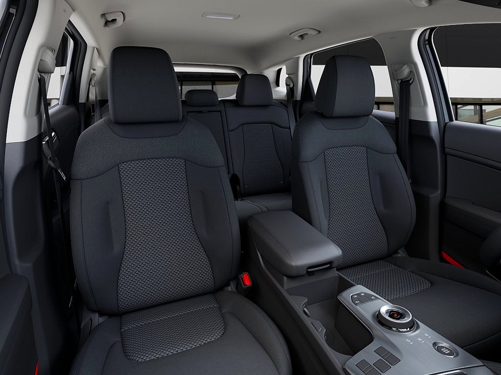 2027 Kia Sportage Hybrid LX