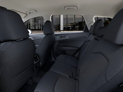 2027 Kia Sportage Hybrid LX