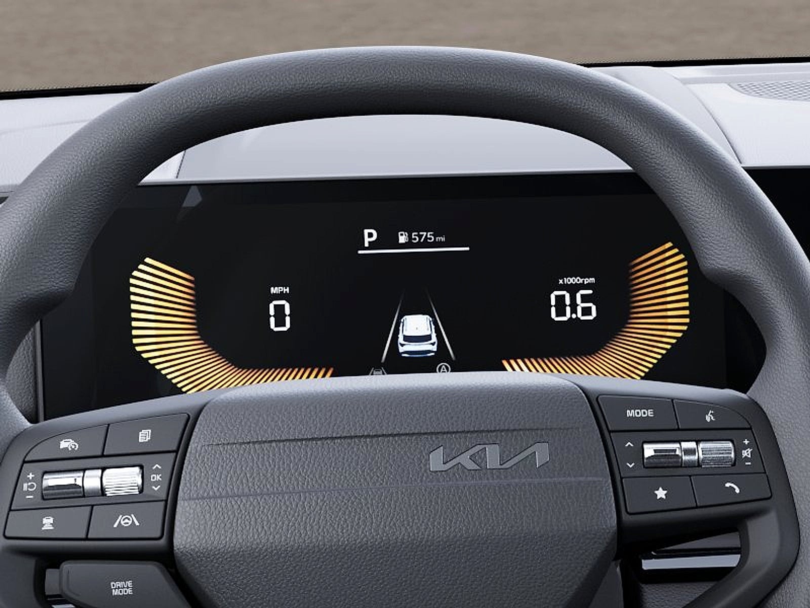 2027 Kia Sportage Hybrid LX