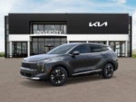 2027 Kia Sportage Hybrid LX