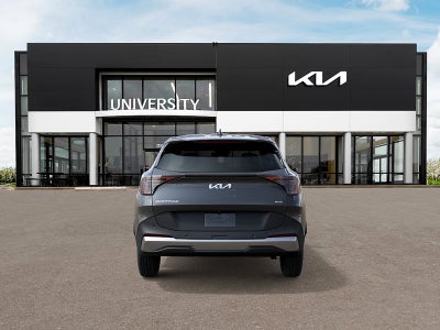 2027 Kia Sportage Hybrid LX
