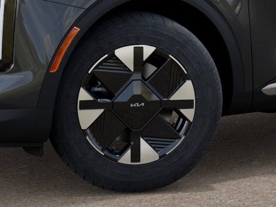 2027 Kia Sportage Hybrid LX