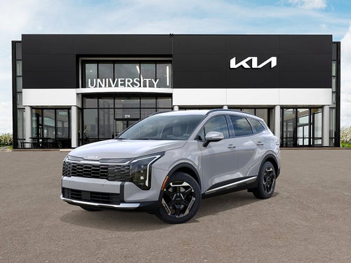 2027 Kia Sportage Hybrid S