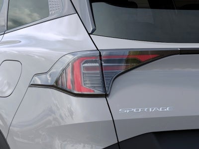 2027 Kia Sportage Hybrid S