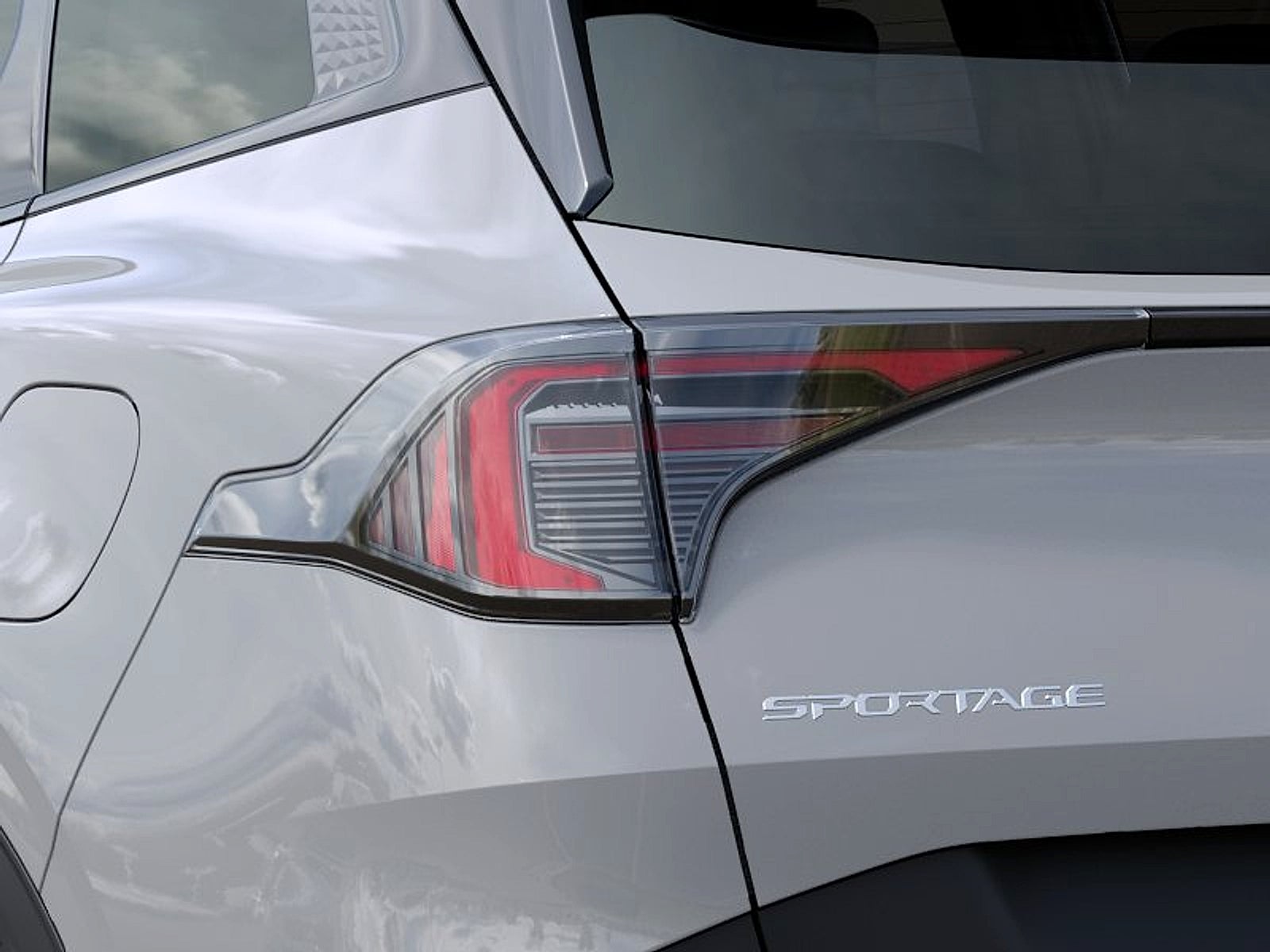 2027 Kia Sportage Hybrid S