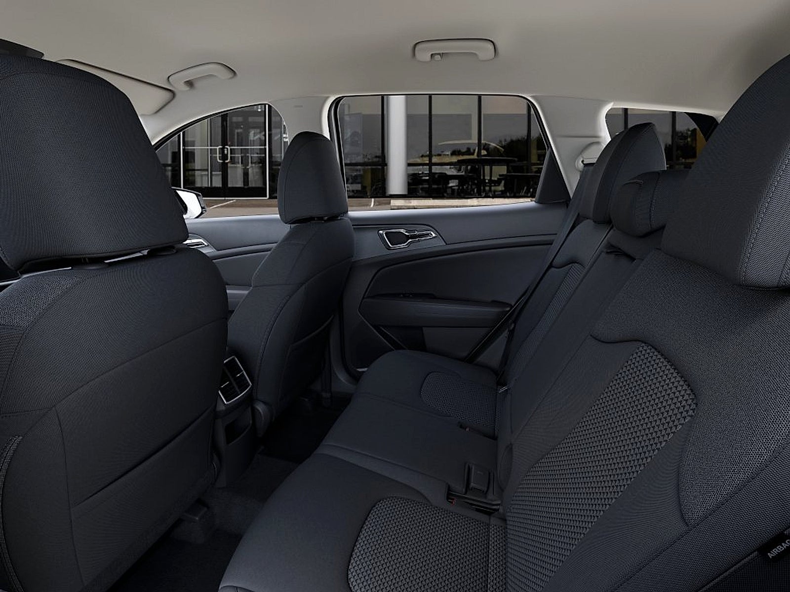 2027 Kia Sportage Hybrid S