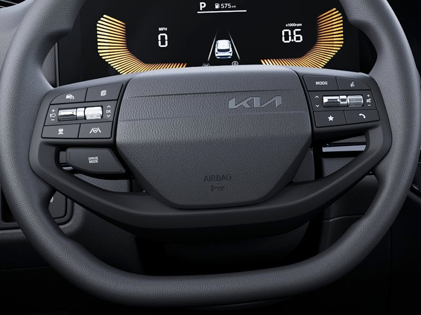 2027 Kia Sportage Hybrid S