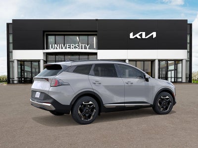2027 Kia Sportage Hybrid S
