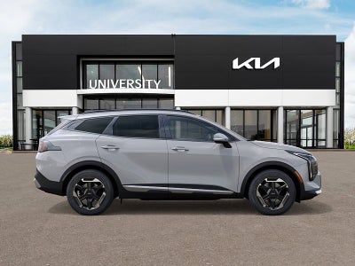 2027 Kia Sportage Hybrid S