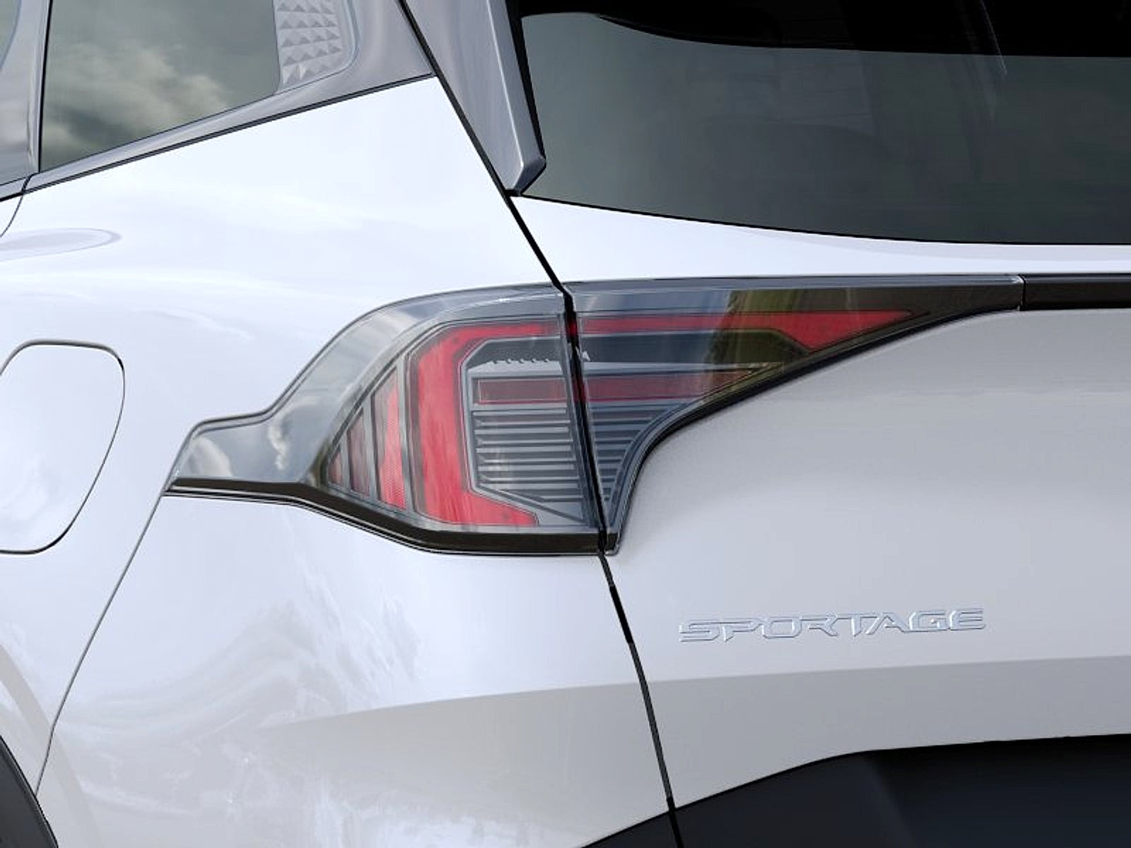 2027 Kia Sportage Hybrid S