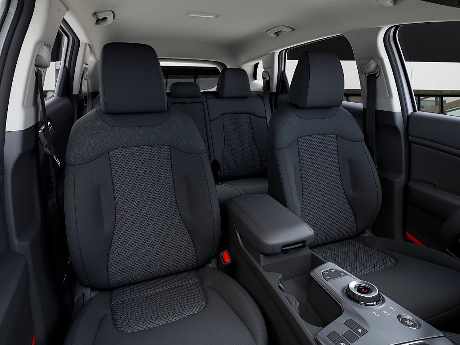2027 Kia Sportage Hybrid S