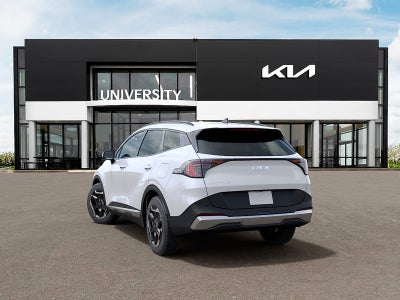 2027 Kia Sportage Hybrid S