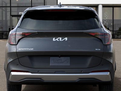 2027 Kia Sportage Hybrid LX