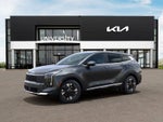 2027 Kia Sportage Hybrid LX