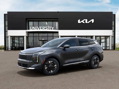 2027 Kia Sportage Hybrid LX