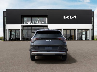 2027 Kia Sportage Hybrid LX