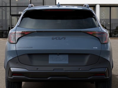 2027 Kia Sportage Hybrid X-Line