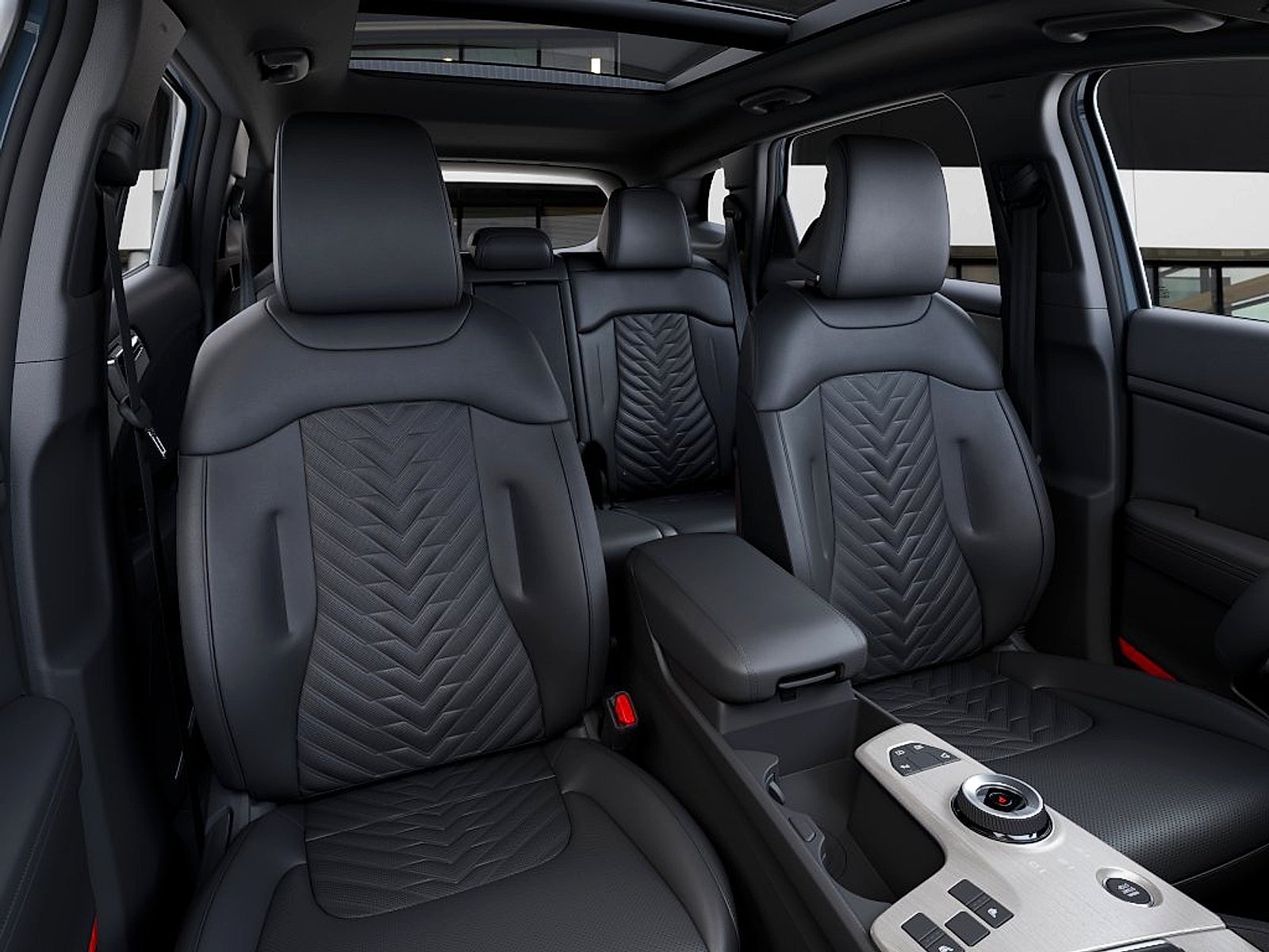 2027 Kia Sportage Hybrid X-Line