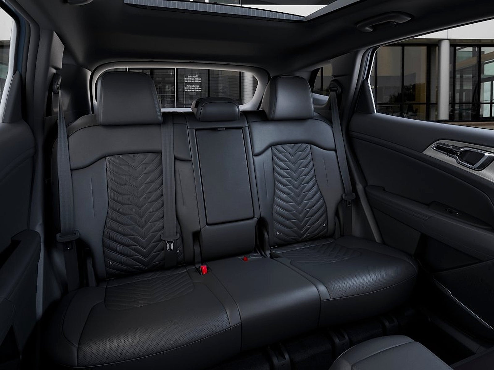 2027 Kia Sportage Hybrid X-Line