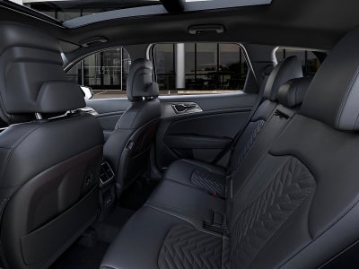 2027 Kia Sportage Hybrid X-Line