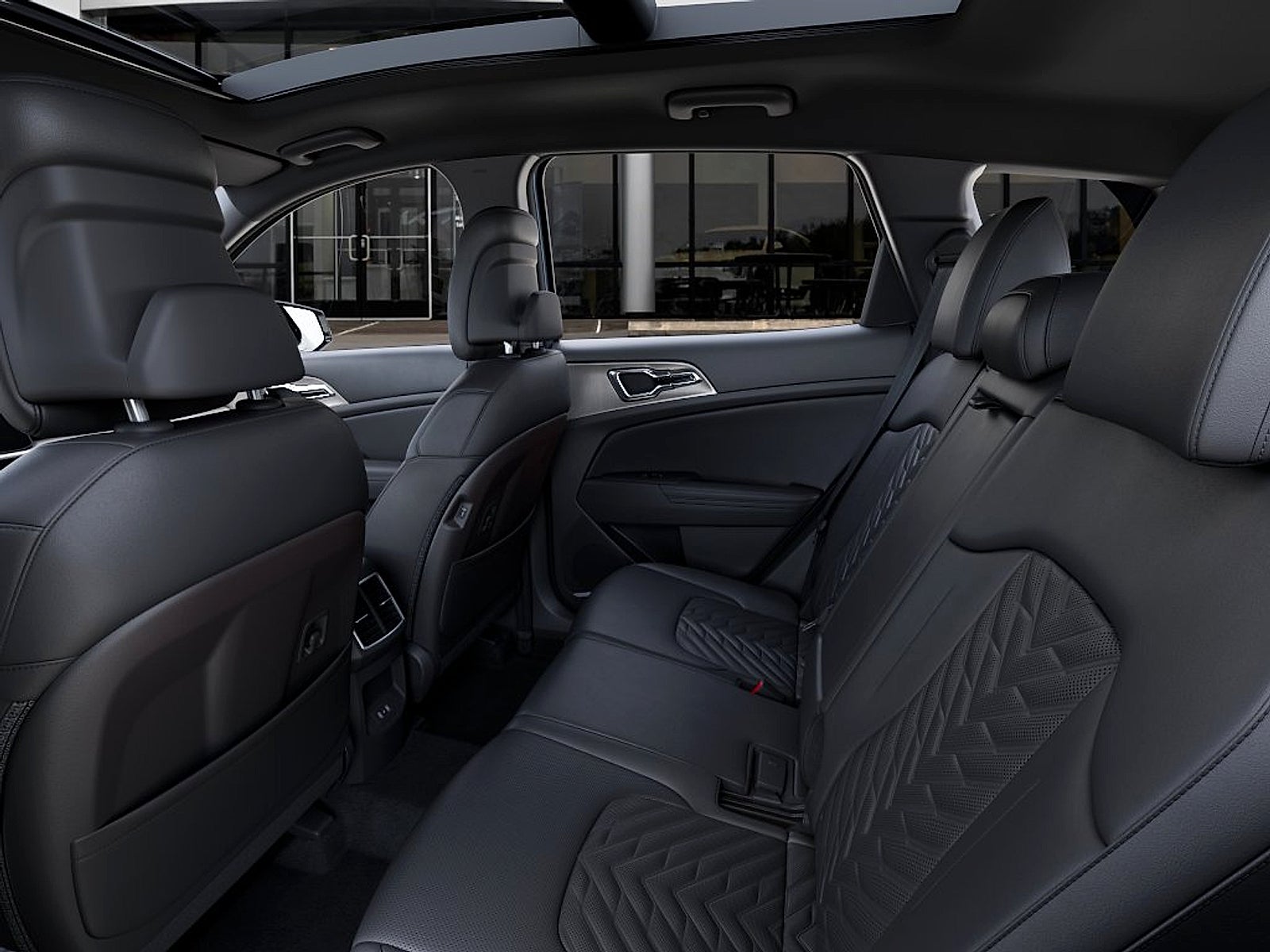 2027 Kia Sportage Hybrid X-Line