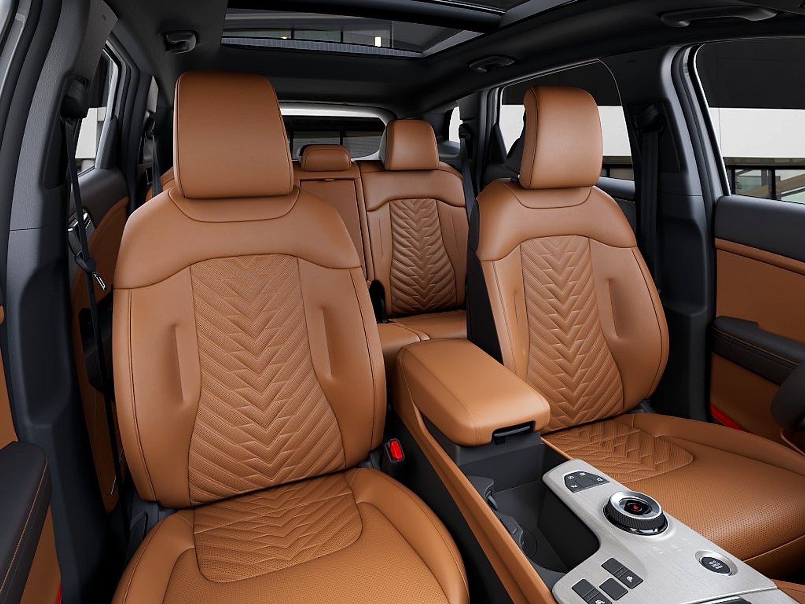 2027 Kia Sportage Hybrid X-Line